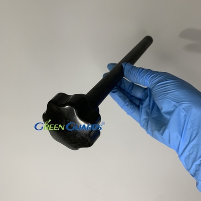 লন কাটার পার্টস হ্যান্ডেল অ্যাডজাস্টার GAMT2798 ফিটস হরিণ হাঁটা পিছনে সবুজ কাটার