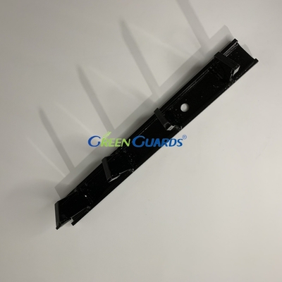 OEM সমর্থন লন কাটার পার্টস স্কারিফায়ার ব্লেড - 4 দাঁত GAET10702 ফিটস ডিয়ার বুঙ্কার র্যাক