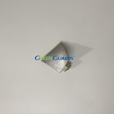 ঘাসের পাতা ব্লাভার ফ্যান ব্লেড G8356-01 ফিটস বাফালো টারবাইন মেশিন
