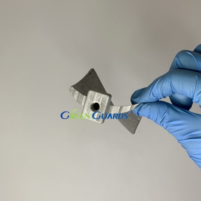 ঘাসের পাতা ব্লাভার ফ্যান ব্লেড G8356-01 ফিটস বাফালো টারবাইন মেশিন