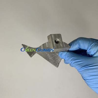 ঘাসের পাতা ব্লাভার ফ্যান ব্লেড G8356-01 ফিটস বাফালো টারবাইন মেশিন