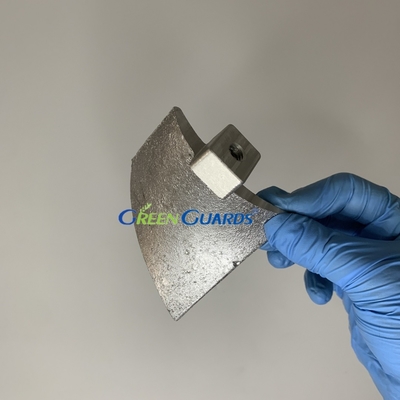 ঘাসের পাতা ব্লাভার ফ্যান ব্লেড G8356-01 ফিটস বাফালো টারবাইন মেশিন