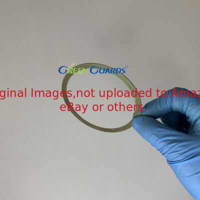 লন কাটার পার্টস গোলাকার গর্ত ওয়াশার GMT2495 ফিটস জন ডিয়ার প্রোগেটর ইউটিলিটি যানবাহন