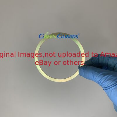 লন কাটার পার্টস গোলাকার গর্ত ওয়াশার GMT2495 ফিটস জন ডিয়ার প্রোগেটর ইউটিলিটি যানবাহন