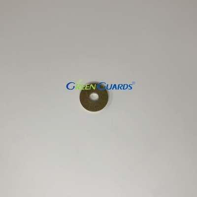 লন কাটার পার্টস গোলাকার গর্ত ওয়াশার GMT2491 ফিটস জন ডিয়ার হালকা ওজন ফারওয়ে কাটার