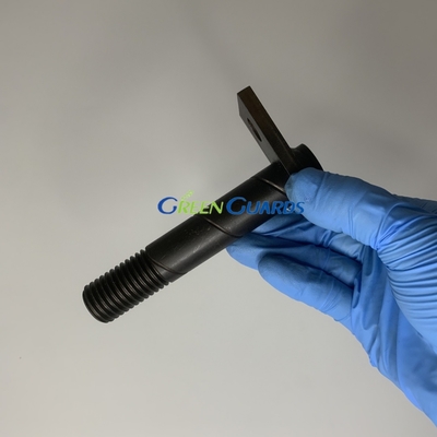 লন কাটার পার্টস থ্রেডেড পিন GTCA12824 ফিটস জন ডিয়ার টেরেইনকাট ফ্রন্ট কাটার