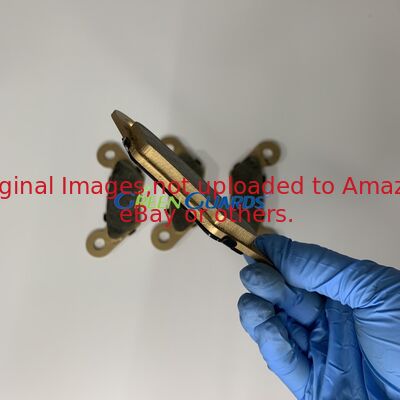 লন কাটার পার্টস ব্রেক প্যাড GVGA12182 ফিটস জন ডিয়ার গ্যাটার ইউটিলিটি যানবাহন