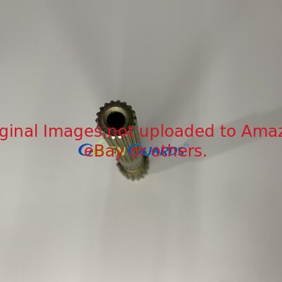 ট্রান্সএক্সল ইনপুট শ্যাফ্ট GM810663 জন ডিয়ার বাঙ্কার এবং ফিল্ড যানবাহনের জন্য নিখুঁত ফিট