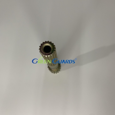 ট্রান্সএক্সল ইনপুট শ্যাফ্ট GM810663 জন ডিয়ার বাঙ্কার এবং ফিল্ড যানবাহনের জন্য নিখুঁত ফিট