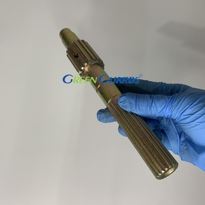 ট্রান্সএক্সল ইনপুট শ্যাফ্ট GM810663 জন ডিয়ার বাঙ্কার এবং ফিল্ড যানবাহনের জন্য নিখুঁত ফিট