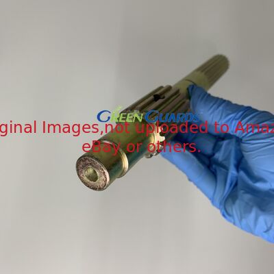 ট্রান্সএক্সল ইনপুট শ্যাফ্ট GM810663 জন ডিয়ার বাঙ্কার এবং ফিল্ড যানবাহনের জন্য নিখুঁত ফিট