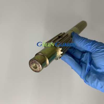 ট্রান্সএক্সল ইনপুট শ্যাফ্ট GM810663 জন ডিয়ার বাঙ্কার এবং ফিল্ড যানবাহনের জন্য নিখুঁত ফিট