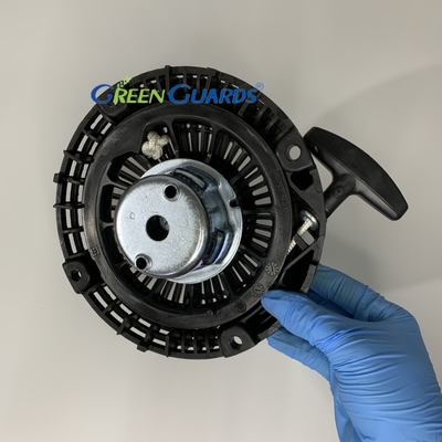 রিভিল স্টার্টার Assy G121-6355 OEM স্ট্যান্ডার্ড ফিটস Toro Groundsmaster লন কাটার পার্টস