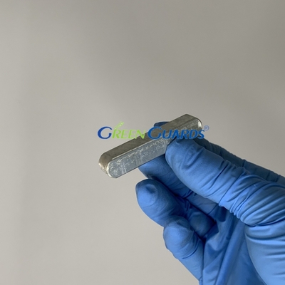 সমর্থন OEM স্ট্যান্ডার্ড লন কাটার পার্টস কী-প্যারালালাল জি 104-0908 টরো প্রোকোর এয়ারেটরের জন্য