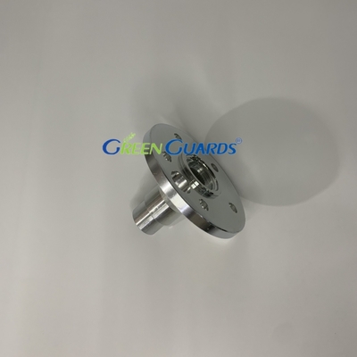 লন মাওয়ার যন্ত্রাংশ রিয়ার হুইল হাব G2701408 জ্যাকবসেন মেশিনে ফিট করে