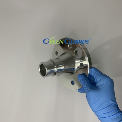 লন মাওয়ার যন্ত্রাংশ রিয়ার হুইল হাব G2701408 জ্যাকবসেন মেশিনে ফিট করে