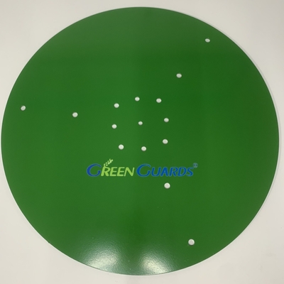 OEM স্ট্যান্ডার্ড G661512 লন সরঞ্জাম প্রতিস্থাপন যন্ত্রাংশ প্লেট ফিটস Turfco মেশিন