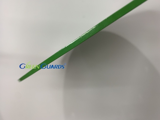 OEM স্ট্যান্ডার্ড G661512 লন সরঞ্জাম প্রতিস্থাপন যন্ত্রাংশ প্লেট ফিটস Turfco মেশিন