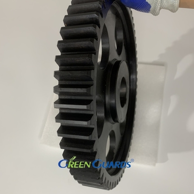 লন সরঞ্জাম প্রতিস্থাপন যন্ত্রাংশ গিয়ার G663558 ফিটস Turfco মেশিন