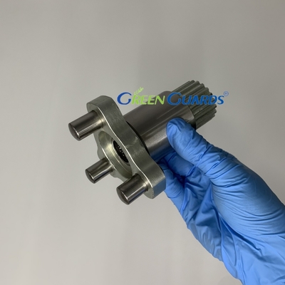 লন কাটার পার্টস ক্যারিয়ার Asm G110-2435 ফিট Toro Greensmaster Flex