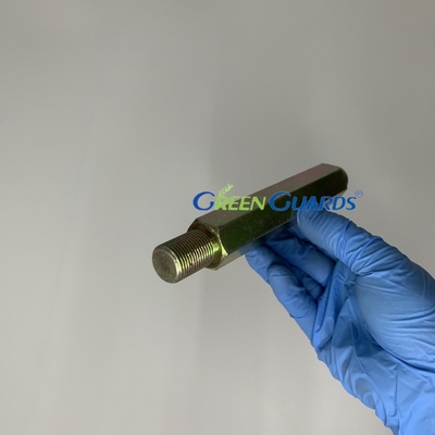 Toro Greensmaster Flex/eFlex Support OEM এর জন্য কাস্টমাইজড লন কাটার পার্টস শ্যাফ্ট-হেক্স Lh G115-6785