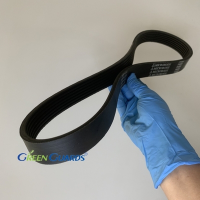 OEM স্ট্যান্ডার্ড লন কাটার পার্টস বেল্ট-ভি G117-4464 Toro Greensmaster TriFlex এর জন্য পারফেক্ট ফিট