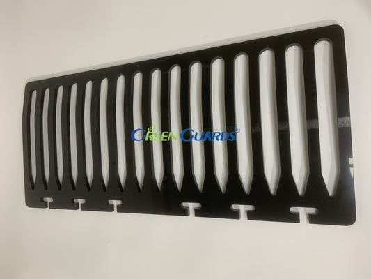লন কাটার পার্টস গার্ফ গার্ড -5 টিন - লম্বা 26 1/4 "G120-1052 ফিটস Toro ProCore