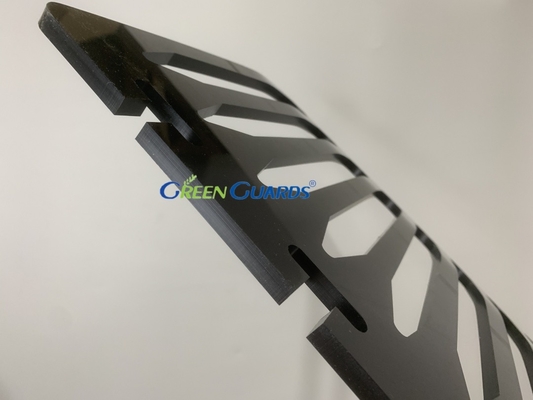লন কাটার পার্টস গার্ফ গার্ড -5 টিন - লম্বা 26 1/4 "G120-1052 ফিটস Toro ProCore