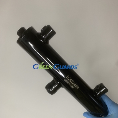 OEM লন কাটার স্টিয়ারিং হাইড্রোলিক সিলিন্ডার GTCA22459 ফিটস জন ডিয়ার 2653B ট্রিম এবং চারপাশের কাটার