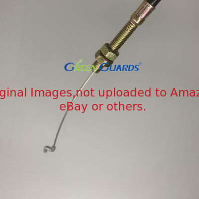 লন কাটার ক্যাবল ধাক্কা টান ক্যাবল GTCA13940 ফিট করে জন ডিয়ার এয়ারকোর 800 গ্রিনস এয়ারেটর