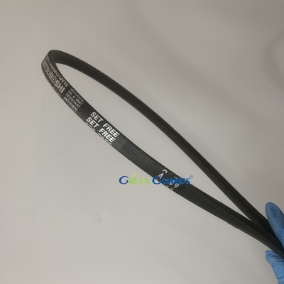 OEM সমর্থন লন কাটার পার্টস হেড ড্রাইভ গোলাকার বেল্ট GMT3428 ফিটস জন ডিয়ার এয়ারকোর 800 গ্রিনস এয়ারেটর