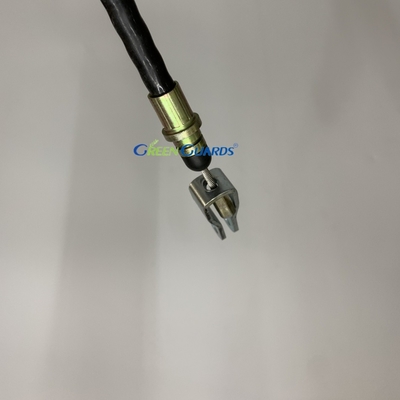 ঘাস কাটার ক্যাবল-ব্রেক G104-6571 ফিট টরো ওয়ার্কম্যান 1100 এবং 2100 ইউটিলিটি যানবাহন