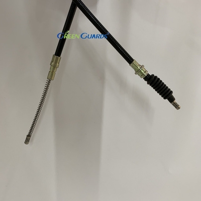 OEM স্ট্যান্ডার্ড লন কাটার ক্যাবল-পার্ক ব্রেক Rh G100-8261 ফিট Toro Multi Pro