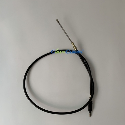 OEM স্ট্যান্ডার্ড লন কাটার ক্যাবল-পার্ক ব্রেক Rh G100-8261 ফিট Toro Multi Pro