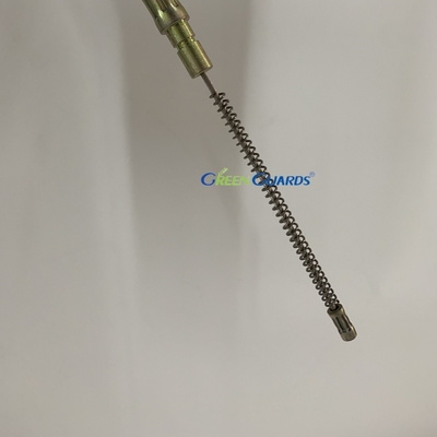 OEM স্ট্যান্ডার্ড লন কাটার ক্যাবল-পার্ক ব্রেক Rh G100-8261 ফিট Toro Multi Pro