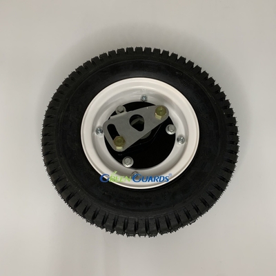 লন কাটার পার্টস ট্রান্সপোর্ট হুইল Asm G105-9941 ফিটস Toro Greensmaster এবং Walk-Behind Greens Mowers