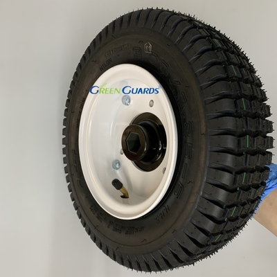 লন কাটার পার্টস ট্রান্সপোর্ট হুইল Asm G105-9941 ফিটস Toro Greensmaster এবং Walk-Behind Greens Mowers