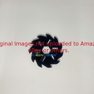কার্বাইড টপড 2 মিমি জি 106-6355 লন কাটার ভার্টি কাট ব্লেড ওএম স্ট্যান্ডার্ড টরো গ্রিনস্মাস্টার রিলমাস্টার এবং জন ডিয়ার রিল কাটার