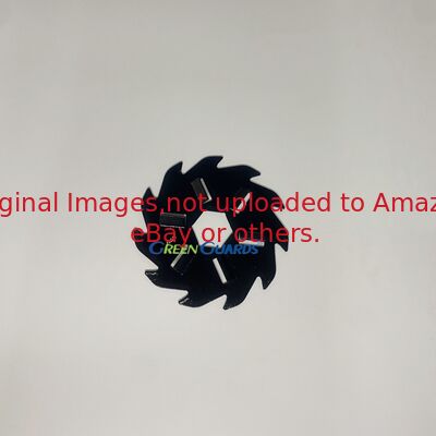 কার্বাইড টপড 2 মিমি জি 106-6355 লন কাটার ভার্টি কাট ব্লেড ওএম স্ট্যান্ডার্ড টরো গ্রিনস্মাস্টার রিলমাস্টার এবং জন ডিয়ার রিল কাটার