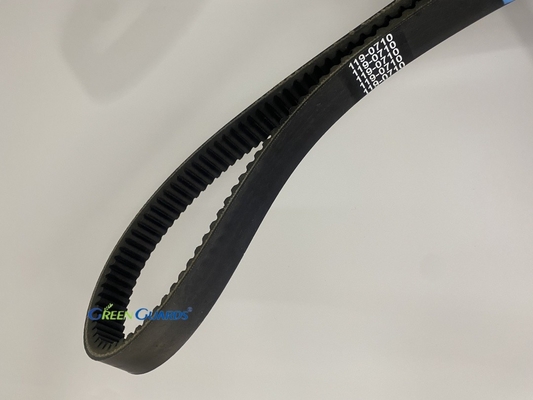 OEM স্ট্যান্ডার্ড লন কাটার পার্টস বেল্ট G119-0710 ভেরিয়েবল ফিট ফর টরো ওয়ার্কম্যান এমডি