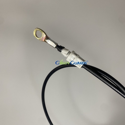 লন কাটার ক্যাবল অ্যাসি - ক্ল্যাচ কন্ট্রোল G130-0107 ফিটস Toro Greensmaster