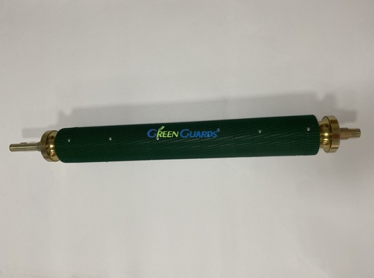 লন সরঞ্জাম পার্টস রোলার G658458 ফিটস Turfco Mete--R--Matic শীর্ষ ড্রেসার মডেল F15B