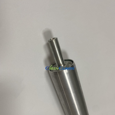 লন কাটার রোলার - মসৃণ টিউবুলার অ্যালুমিনিয়াম - 2 ইন Dia G115-7356 ফিট Toro Greensmaster