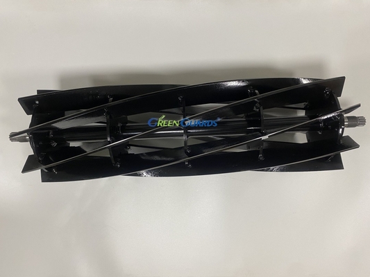 OEM স্ট্যান্ডার্ড লন কাটার রিল 8 ব্লেড GAMT2893 ফিটস জন ডিয়ার রিল কাটার সমর্থন