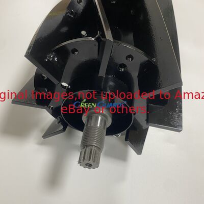 OEM স্ট্যান্ডার্ড লন কাটার রিল 8 ব্লেড GAMT2893 ফিটস জন ডিয়ার রিল কাটার সমর্থন