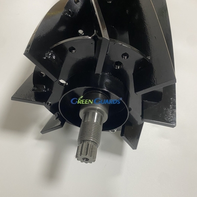 OEM স্ট্যান্ডার্ড লন কাটার রিল 8 ব্লেড GAMT2893 ফিটস জন ডিয়ার রিল কাটার সমর্থন