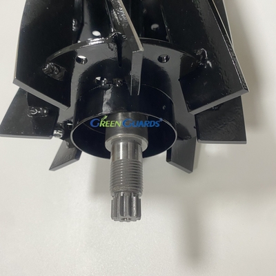 OEM স্ট্যান্ডার্ড লন কাটার রিল 8 ব্লেড GAMT2893 ফিটস জন ডিয়ার রিল কাটার সমর্থন