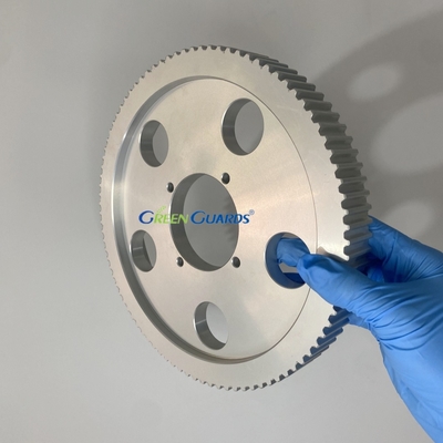 OEM স্ট্যান্ডার্ড লন কাটার পার্টস স্প্রোক্ট -90 দাঁত G125-7982 ফিটস টরো মাল্টি প্রো 1750 টার্ফ স্প্রেয়ার
