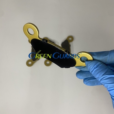 লন মওয়ার পার্টস ব্রেক প্যাড কিট GAM141182 ফিটস ডিয়ার এইচপিএক্স ৪x৪ এক্সইউভি ৬২০আই ৬২৫আই ৮২৫আই ৮৫০ গেটর