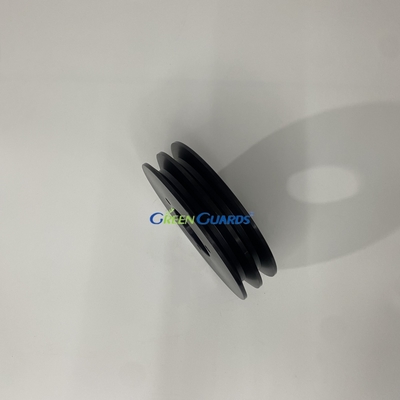 লন মওয়ার পার্টস ডাবল গ্রুভ শিভ GAMT1642 জন ডিয়ার ট্র্যাক্টর-মাউন্টেড এয়ারেটরগুলির সাথে ফিট করে